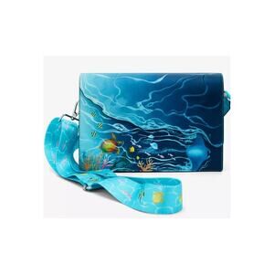 Loungefly Disney Moana Ocean Wave Crossbody Bag